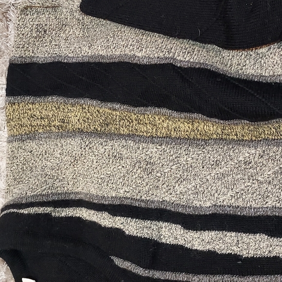 Vintage St. Croix Knits Wool Blend Sweater, Size XXXL Long - Picture 4 of 7